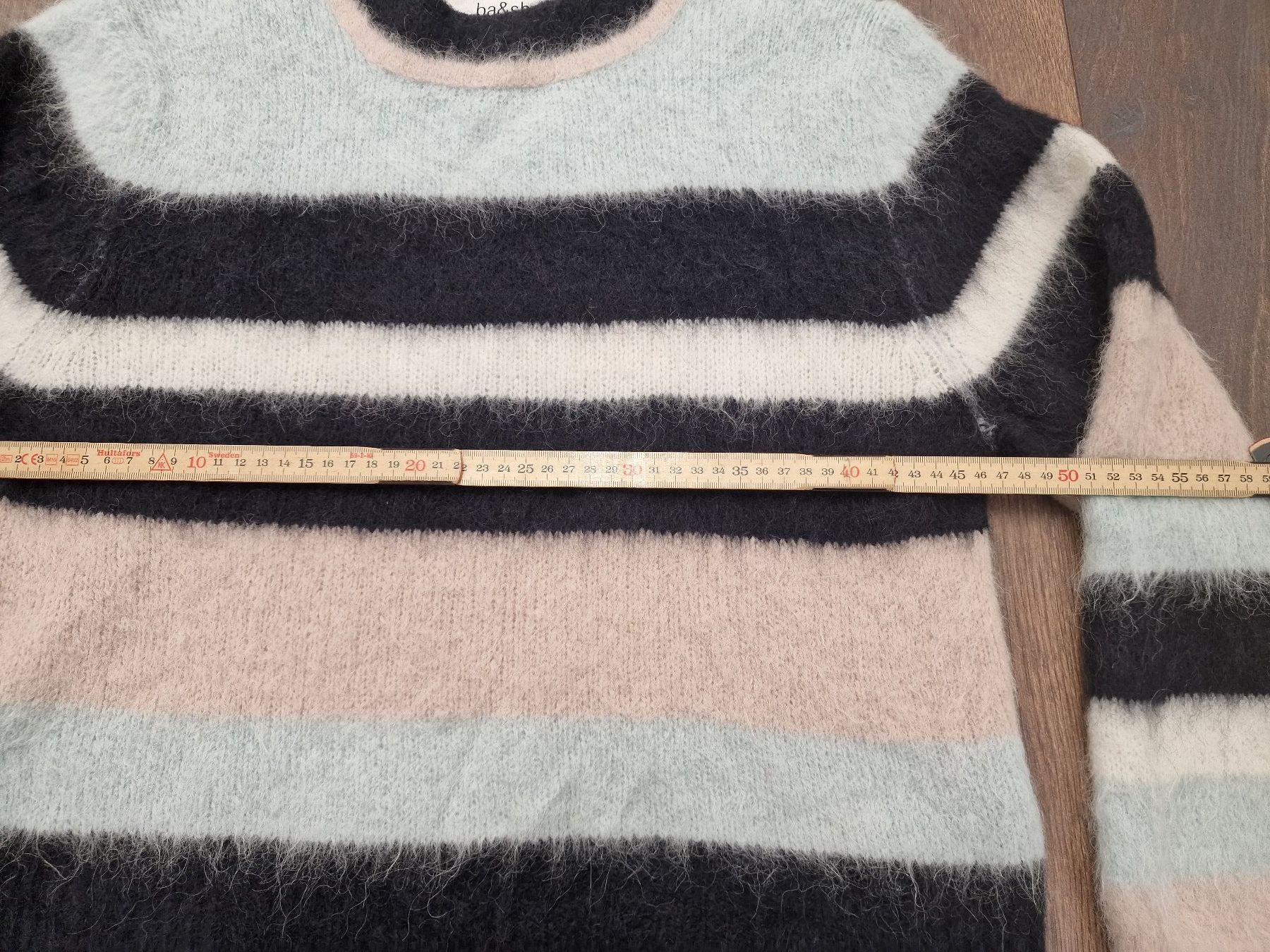 Ba&Sh Pulls & Sweat-shirts: Alpaca Pullover ba&sh gestreift Gr XS gebraucht – D'occasion à Meierskappel par HeartWear 3
