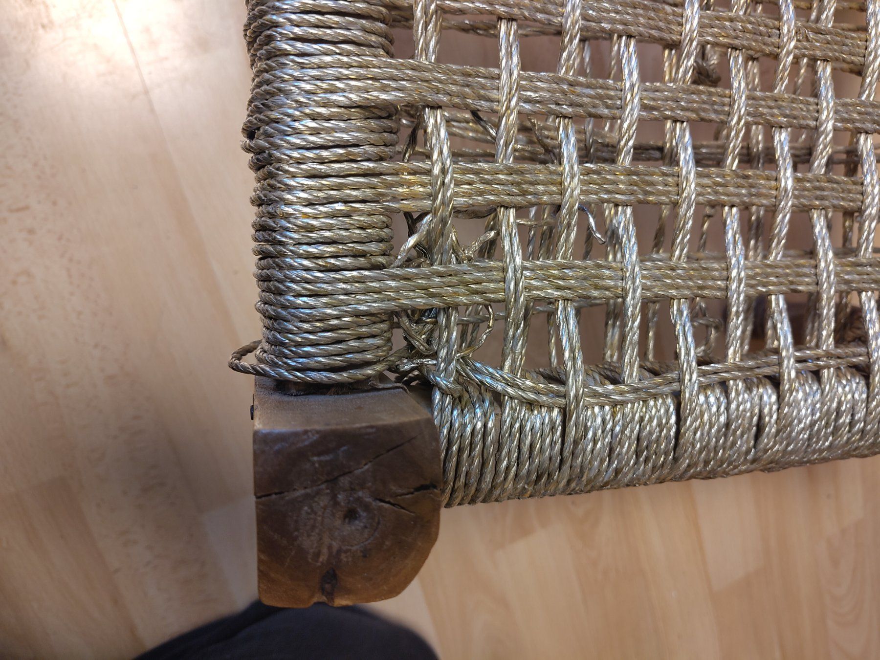 Sgabelli: Sitzhocker Holz – Usato da Winterthur venduto da pak_2rfw 4
