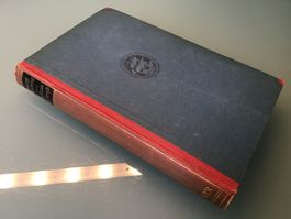Die Leute auf Hemsö August Strindberg, Insel-Verlag Leipzig