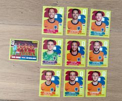 WM 2026 Panini Team Niederlande / Netherlands