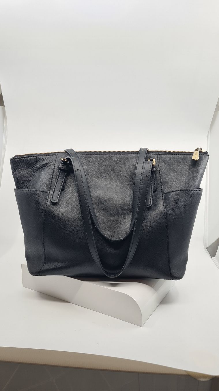 Michael Kors Borse da donna: Michael Kors Shopper Tasche Schwarz – Usato da Bremgarten AG venduto da SouthFlorida 2