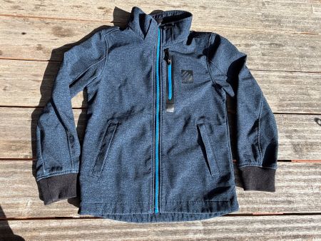 Kinder Softshelljacke