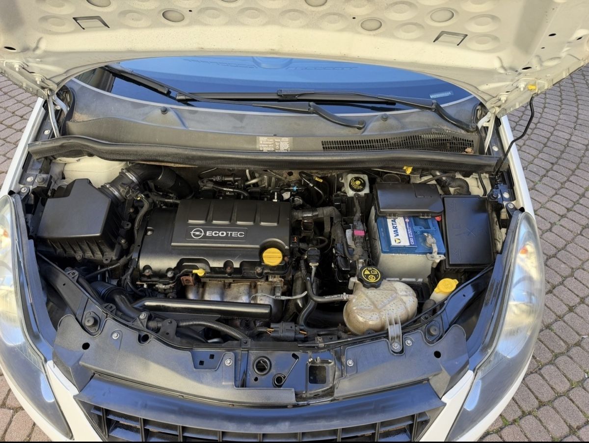 Opel Automobili: opel corsa  – Usato da Derendingen venduto da GolfRolf 4