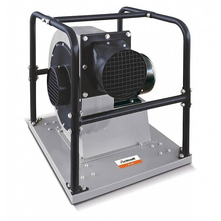 Ventilatori: UNICRAFT RV 305 RADIALVENTILATOR – Nuovo e nell'imballaggio originale da Rüthi (Rheintal) venduto da Toptool-2