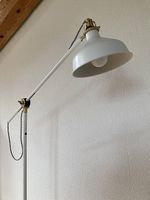 Stehlampe, Stand-/Leseleuchte IKEA Ranarp, weiss