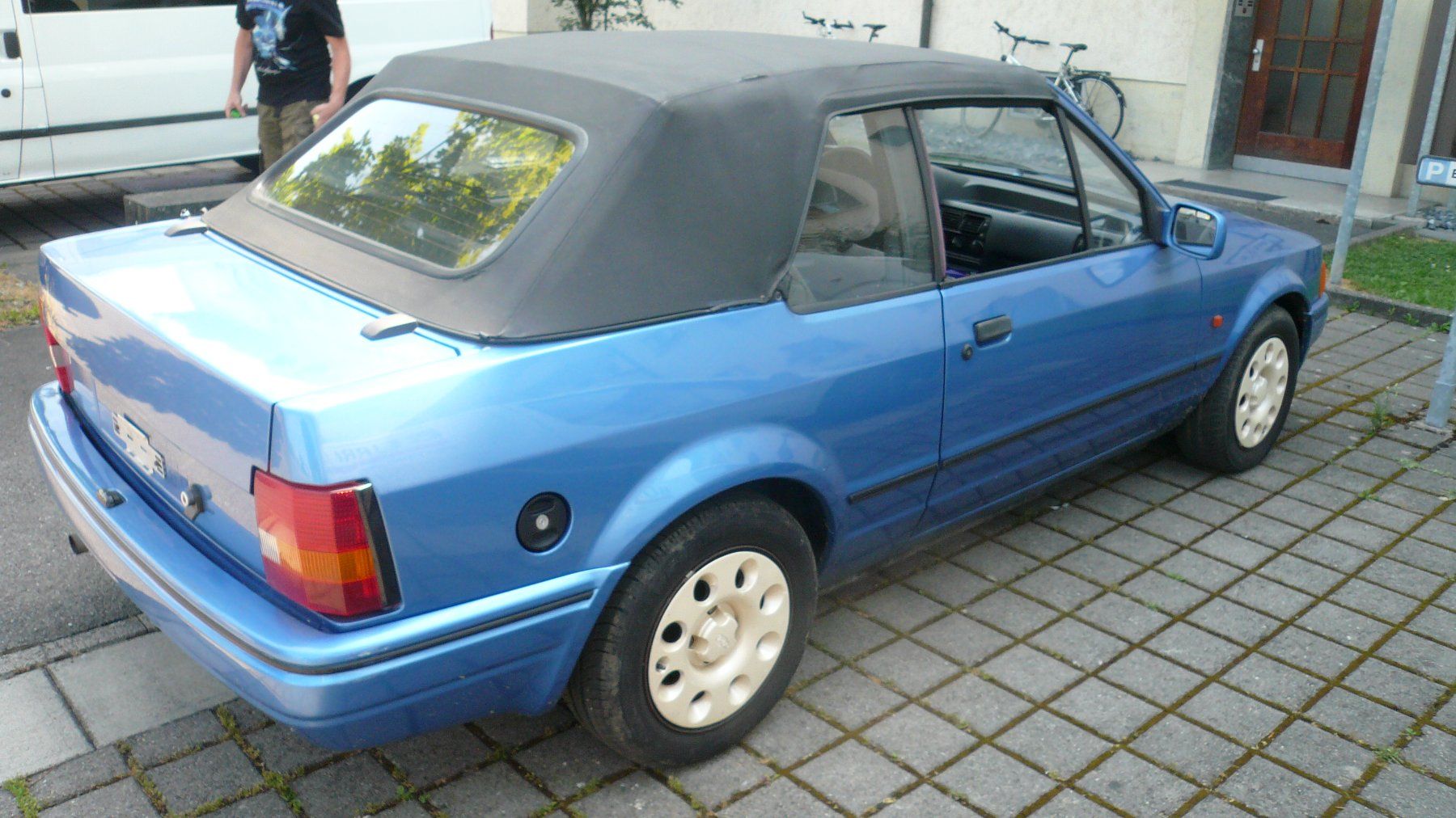 Ford Autos: Ford Escort XR3 – Gebraucht aus Schachen LU von bpmonteur 1