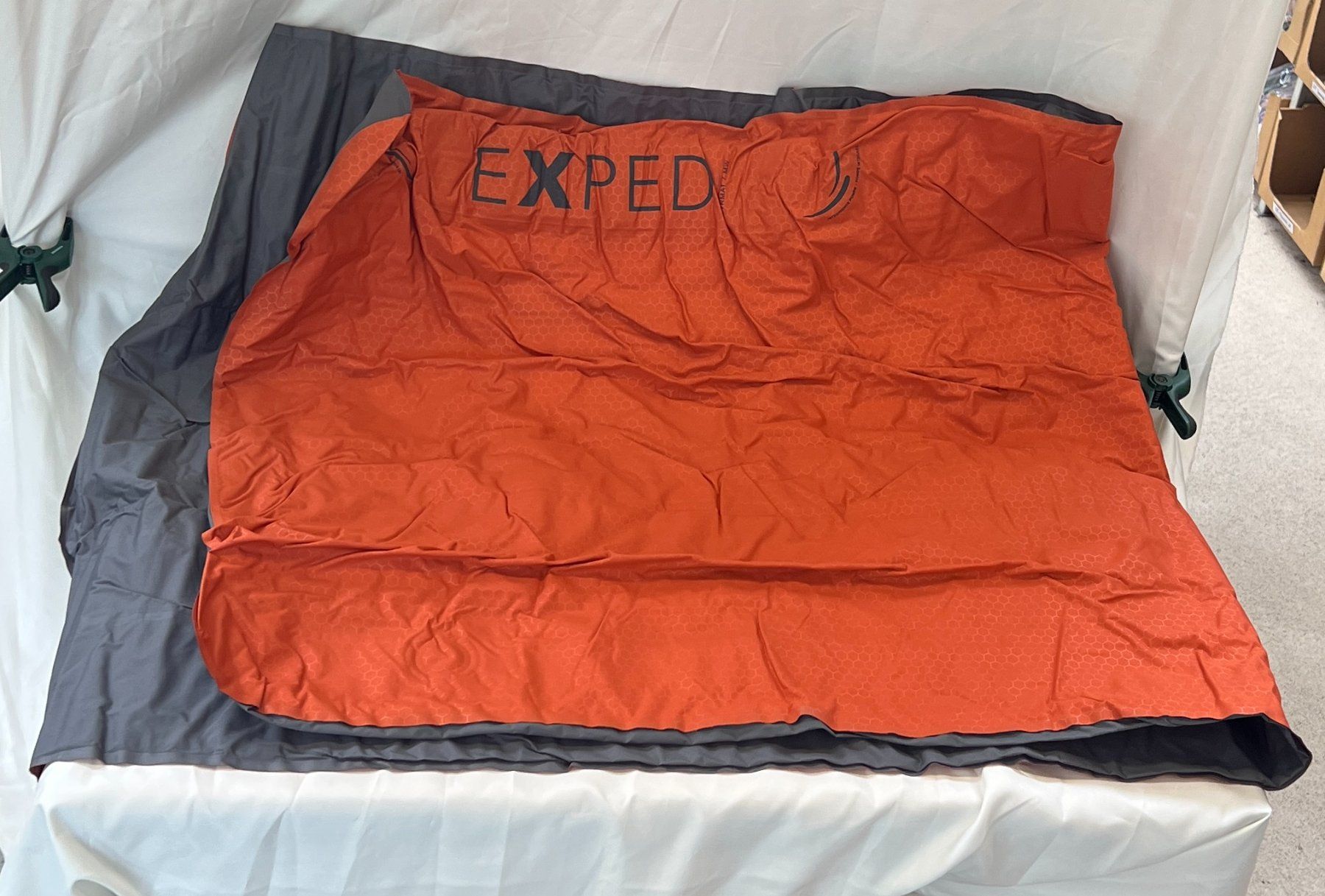 Exped Materassi: Zwei Campingmatratzen – Usato da Zürich venduto da Drahtzug 1