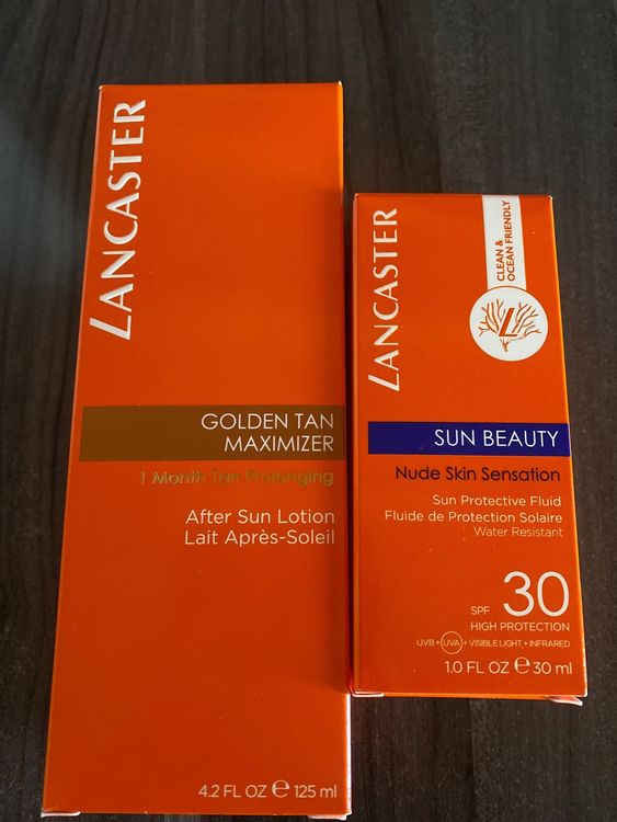 LANCAST SUN Après-Soleil 250ml | Hydratant main image 0