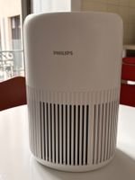 Philips Luftreiniger Weiss wie neu mit Netzteil