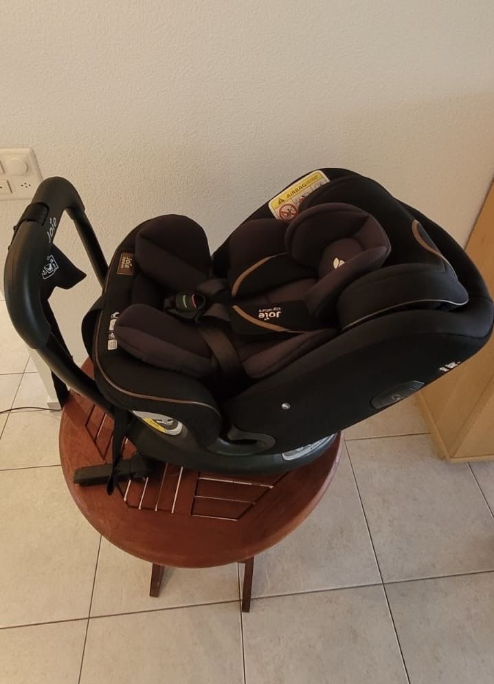 Joie Seggiolini per auto: Kinderautositz Joie I-spin Grow – Usato da Dietwil venduto da Stephi8 1