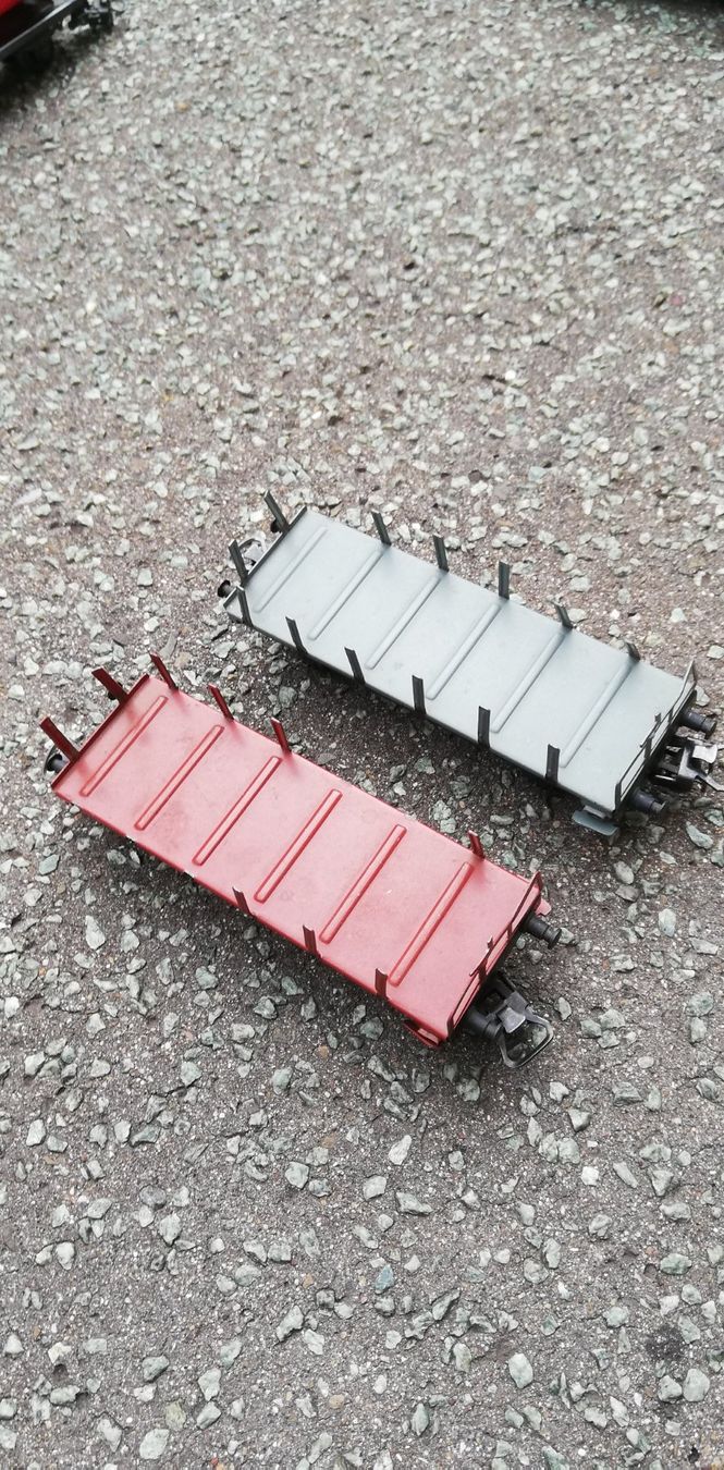 Märklin Modellini di ferrovie: 6 Märklin Wagen ab 1Fr. – Difettoso da Thun venduto da Matthias72 3