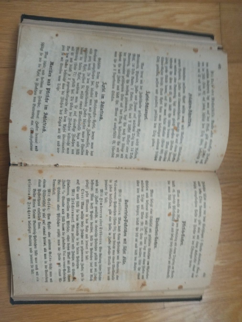 Libri: Kochbuch antik 1898 – Usato da Felben-Wellhausen venduto da bananajoe8474 5