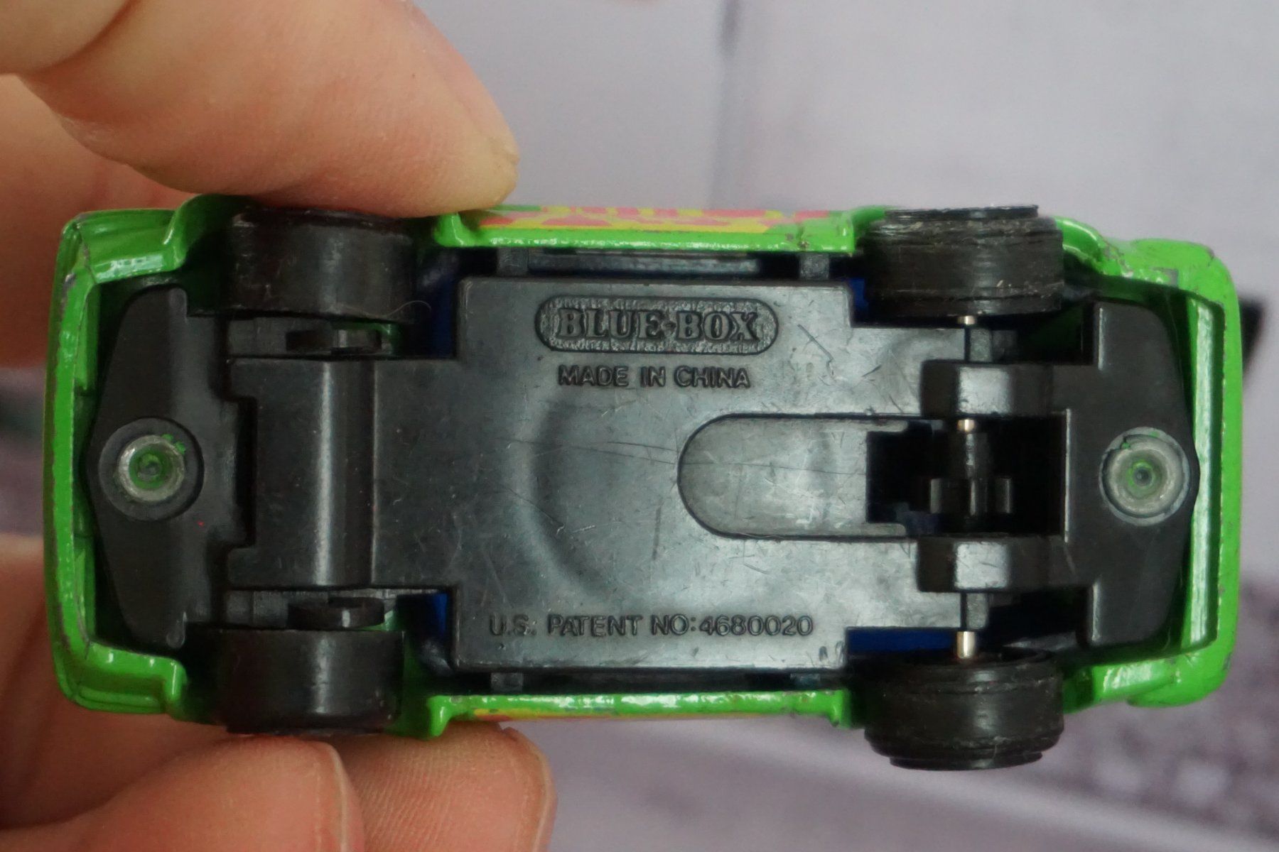 Modellautos: Blue Box GTI Turbo COOL !!!!!!!!! – Gebraucht aus Reiden von Doppeldecker69 5