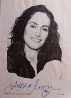Andrea Marin Autogramm signiert Bild 20x30cm