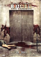 DVD: Botched (mit: Stephen Dorff, Sean Pertwee) (Steelbook)