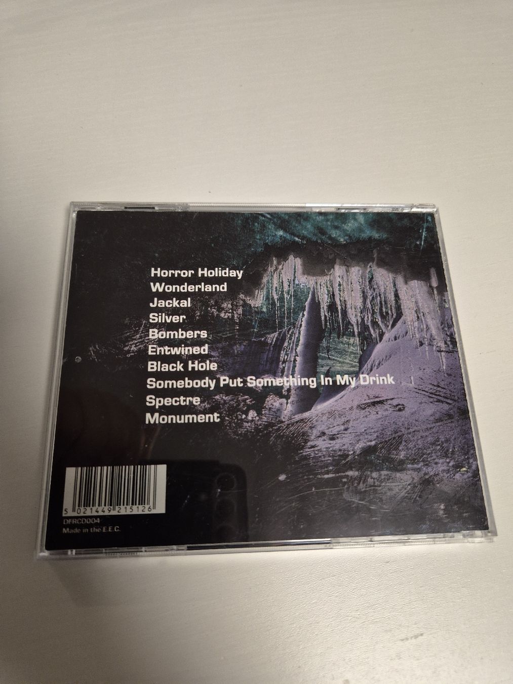 CDs:  Nosferatu  - Wonderland - CD – Neu (gemäss Beschreibung) aus Uster von newwave0 1
