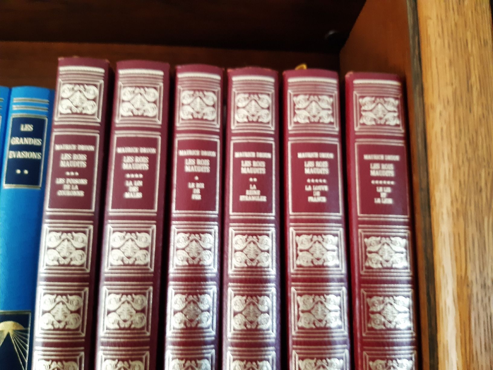 Bücher: Französische Romane – Neu (gemäss Beschreibung) aus Winterthur von h.tamburini 2