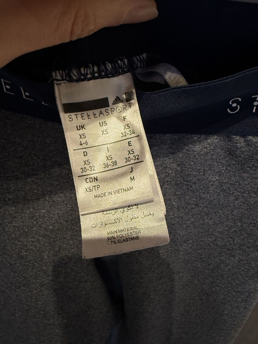 Stella McCartney Lotti di vestiti: Stella McCartney for Adidas Set XS – Usato da Schattdorf venduto da Remligand 4