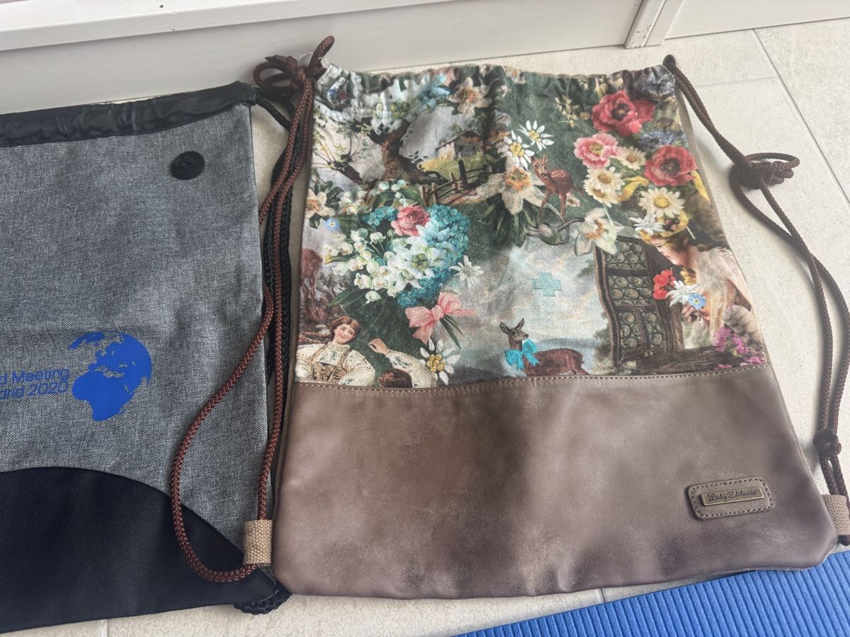 Zaini: Weekender und 2 Rucksäcke, neuwertig  – Nuovo (secondo la descrizione) da Zürich venduto da Anilein_9989 2