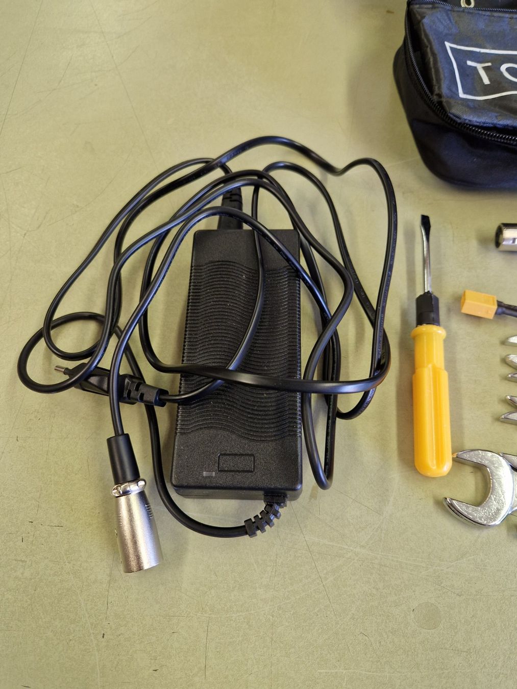 Veicoli elettrici: Forca E- Roller Camper Safety selten Gebraucht – Usato da Zuzwil SG venduto da Dorian67 7