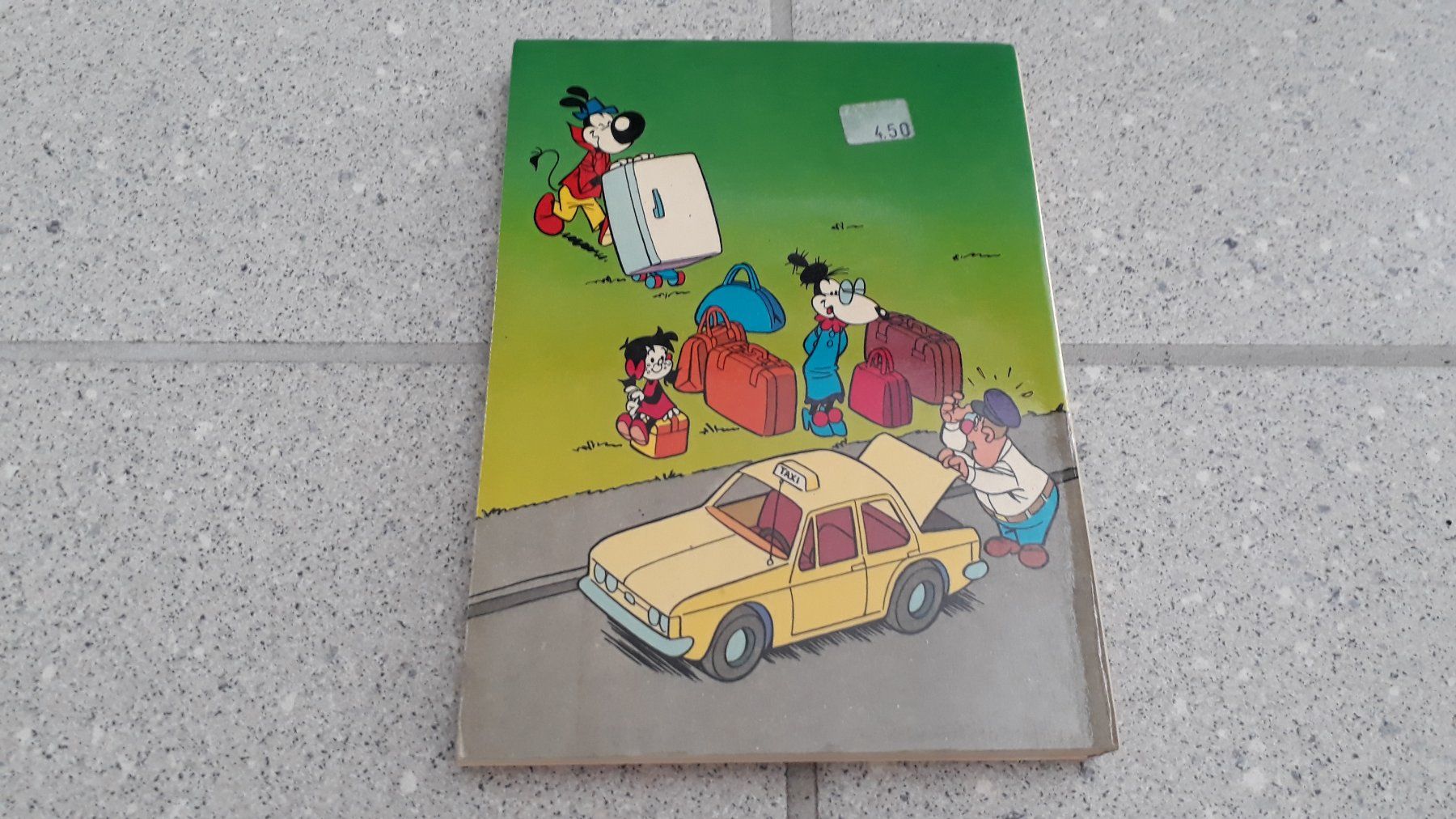 Fumetti: Fix und Foxi Extra (Nr 65) – Usato da Stäfa venduto da Supertramp73 1