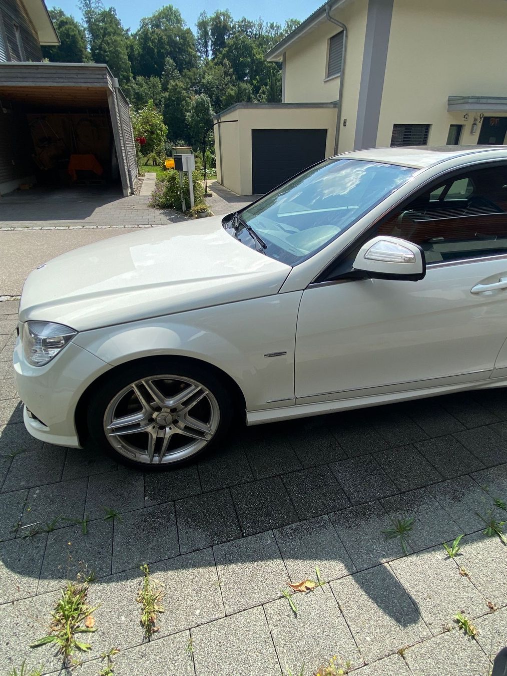 Mercedes-Benz Autos: Mercedes C350 – D'occasion à Oberdiessbach par Domi_G3rber 5