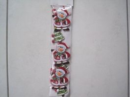 Weihnachtsdeko zum aufhängen Girlande