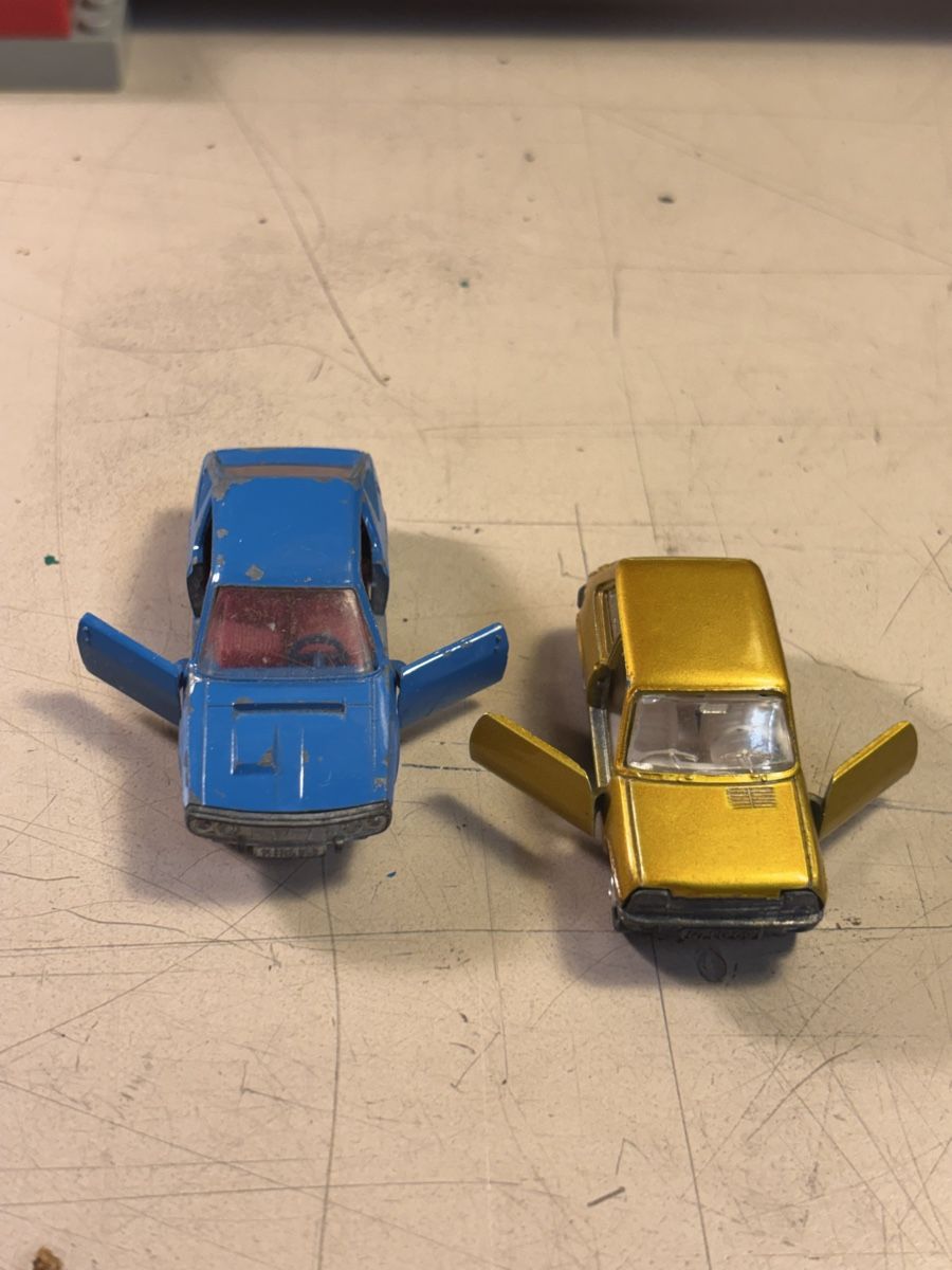 Schuco Modellini d'auto: Schuco Renault 5 Renault 17 – Usato da Möriken AG venduto da Classics16 7