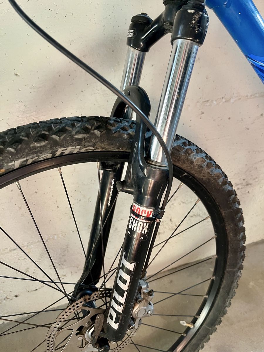 Wheeler Biciclette: WHEELER FALCON Aluminium  – Usato da Zürich venduto da Phantom1 2