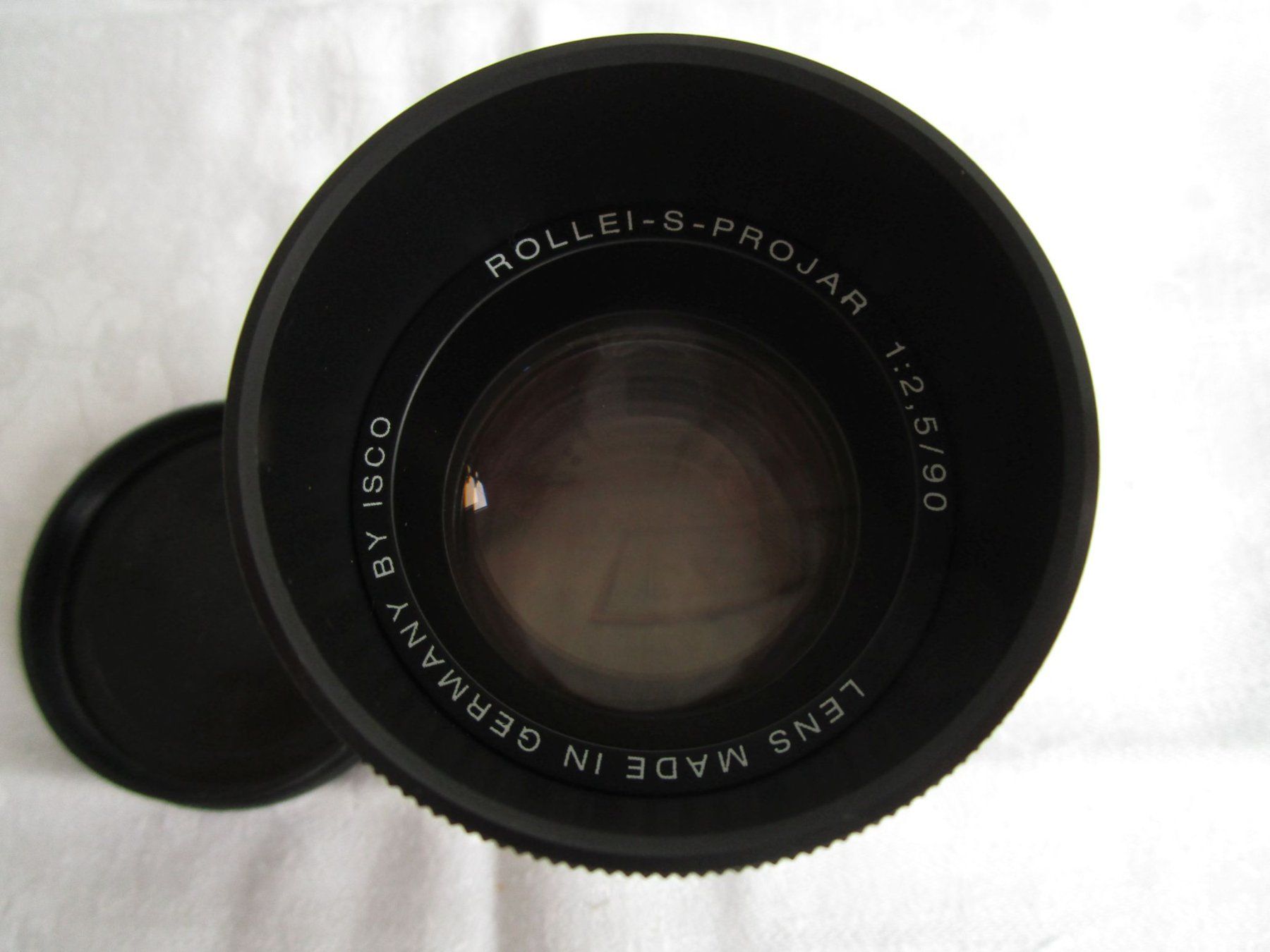 Rollei Obiettivi: Objektiv Rollei S-Projar 90mm – Nuovo (secondo la descrizione) da Binningen venduto da tempipassati 1