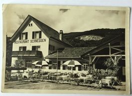 BUCHS Restaurant Schneggen