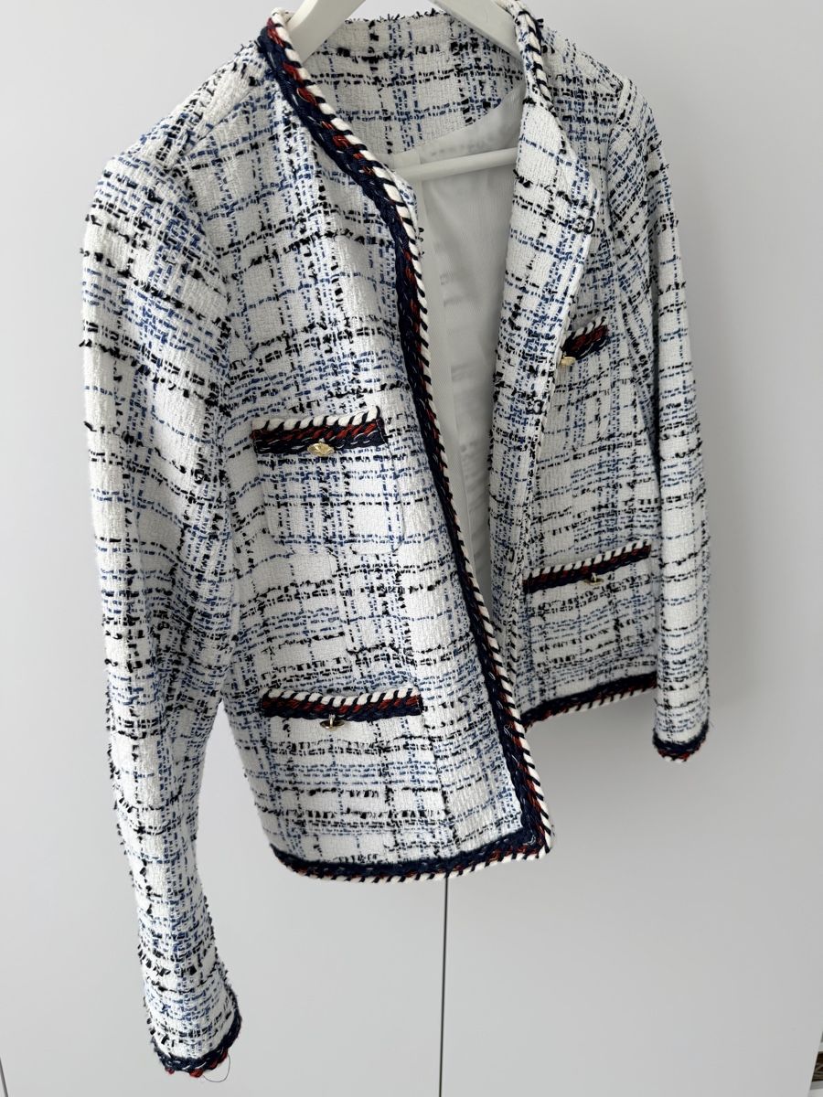 Mango Giacche: Mango Tweed Gr. M – Nuovo (secondo la descrizione) da Zumikon venduto da DesignDeluxe 5