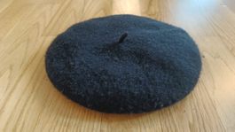 Damen Kappe 100% Wolle