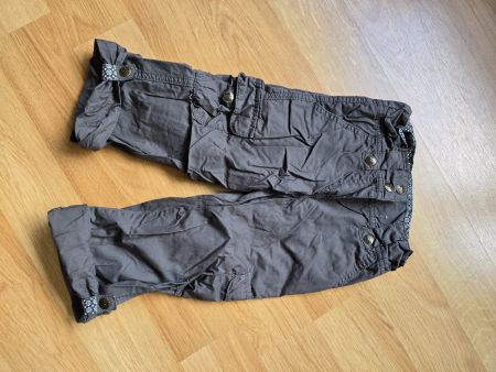 Dreiviertelhose Gr. 126