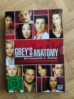 Grey's Anatomy - Staffel 4 - DVD