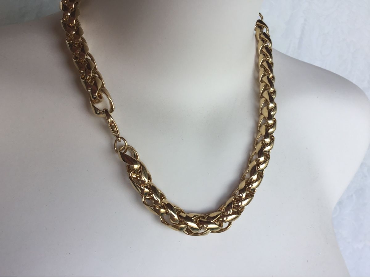 Altri gioielli: 3- teiliges, modernes Modeschmuck Set – Usato da St. Gallen venduto da chamilla 4
