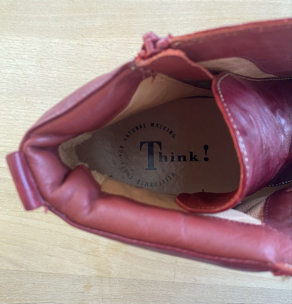 Think Scarpe da donna: Think! shoes women size 43 – Nuovo (secondo la descrizione) da St-Légier-Chiésaz venduto da dav_5ryz 4