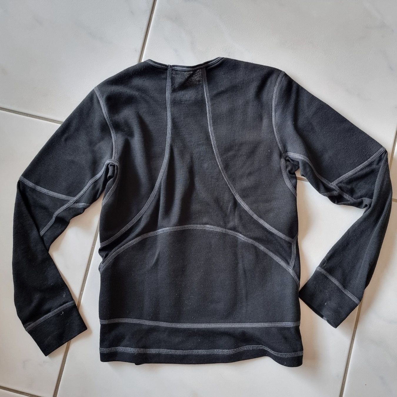 Odlo Unterwäsche: Lässiger extra warmer Base Layer Gr. 140 von Odlo X-Warm – Gebraucht aus Arth von Africa44 6