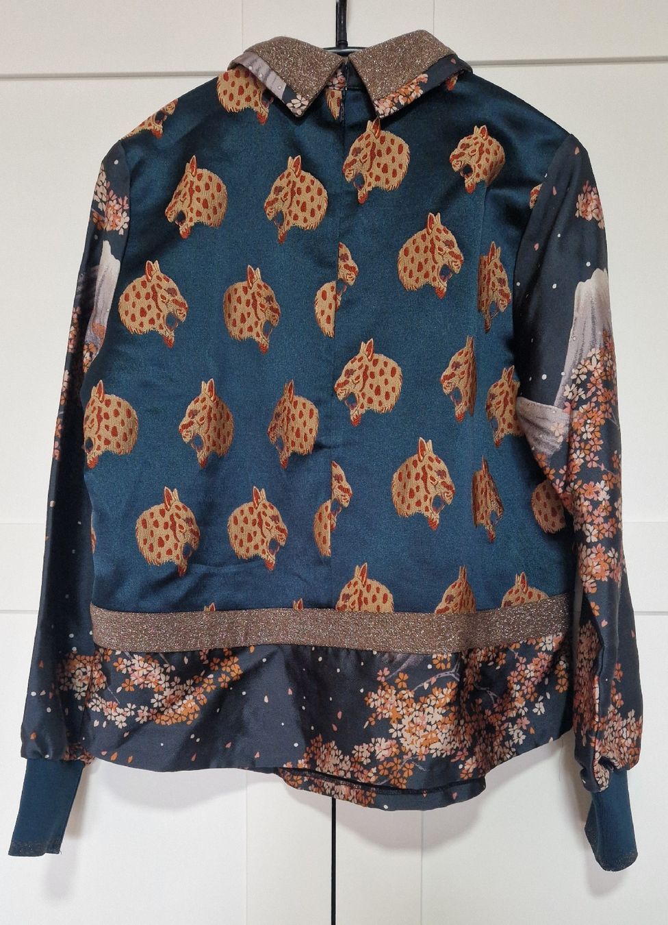 Maison Scotch Chemisiers: Blouse Scotch & Soda – Neuf (Voir description) à Pully par Patriciaeve 3