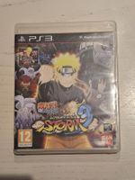 Naruto Shippuden Ultimate ninja Storm ps3