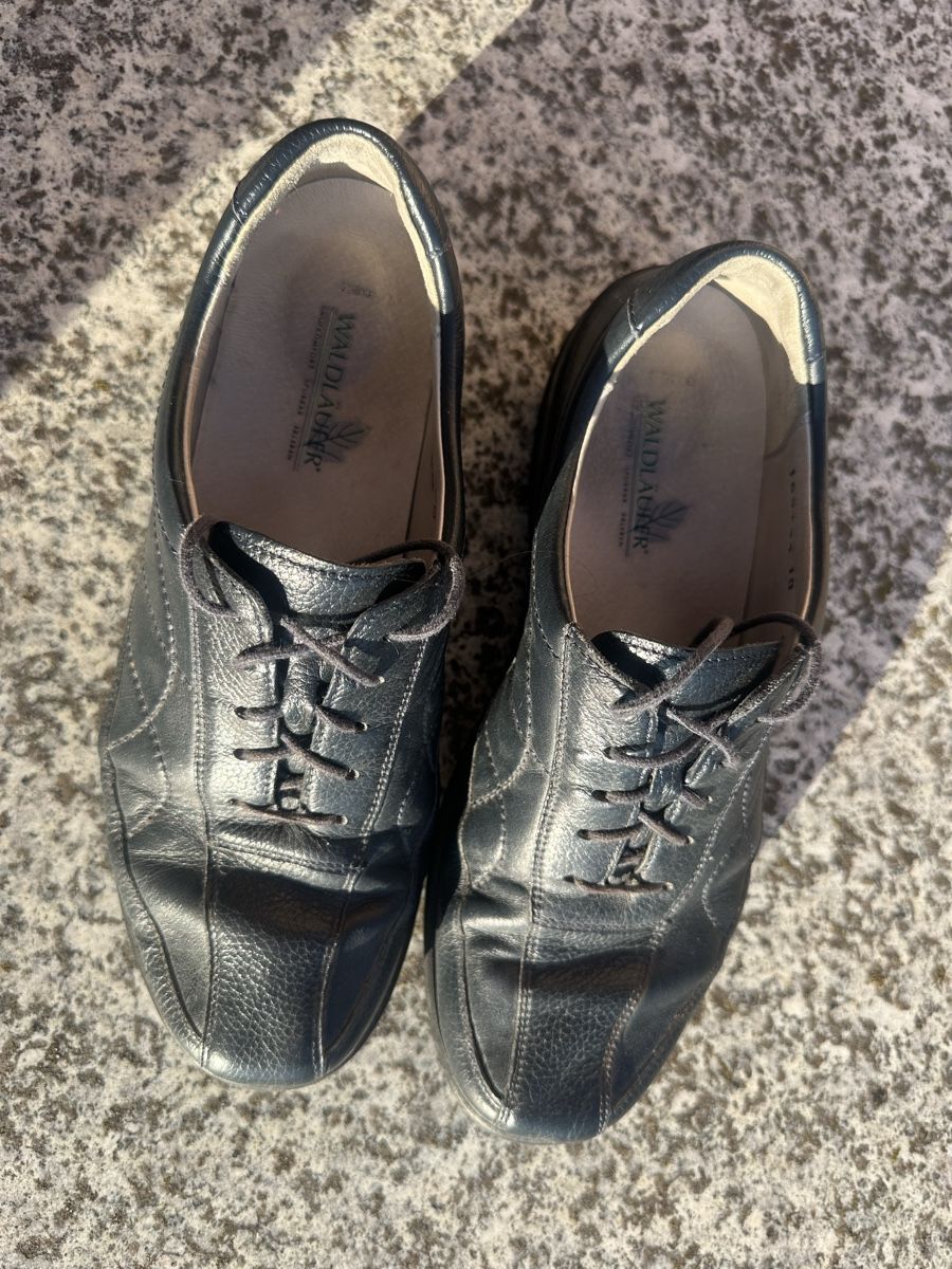 Scarpe da donna: Waldläufer Sneakers (38) – Usato da St-Légier-Chiésaz venduto da arianerodic 3