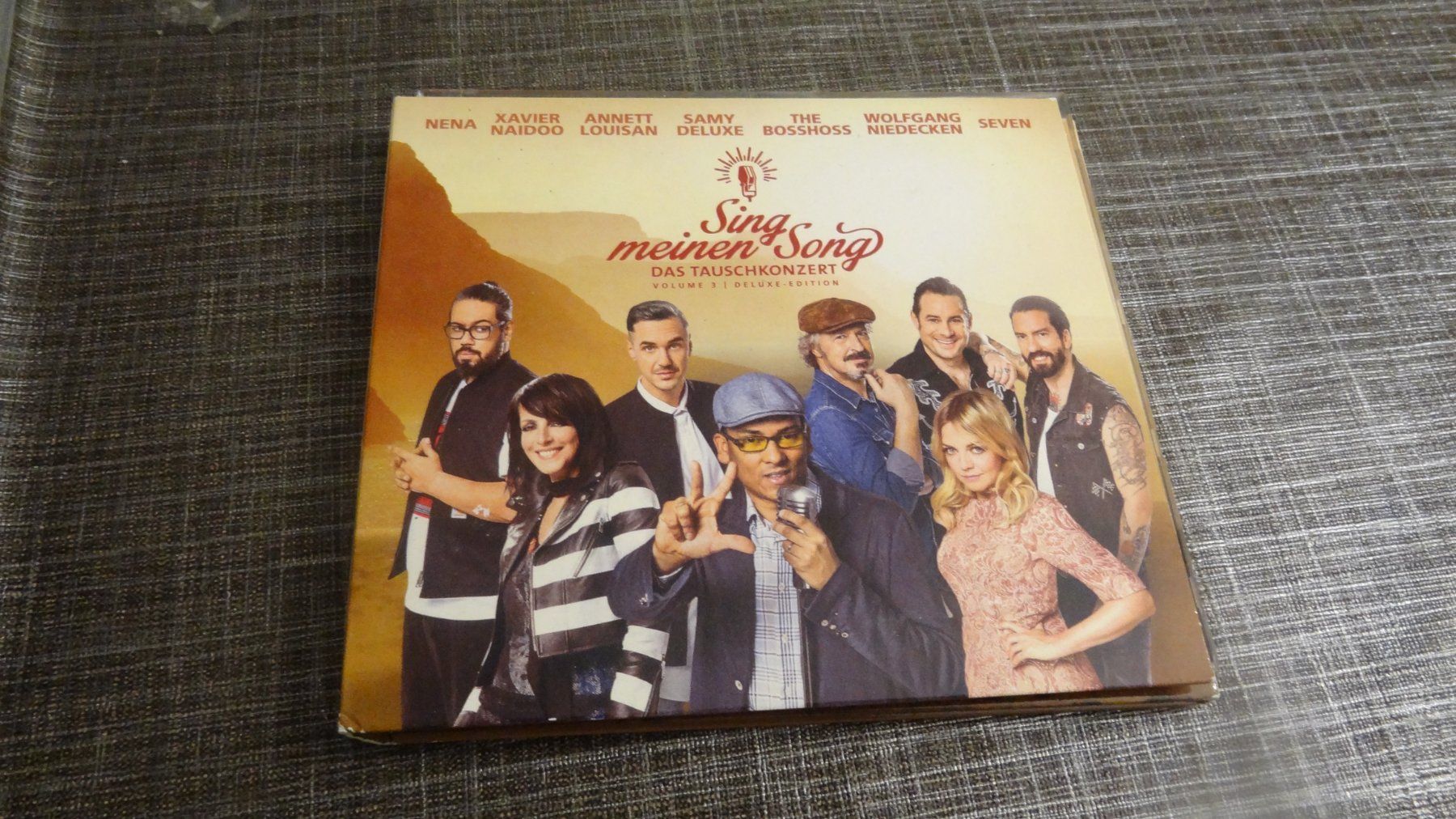 CD: Sing meinen Song - Das Tauschkonzert CD – Usato da Olten venduto da Disc-Ausverkauf