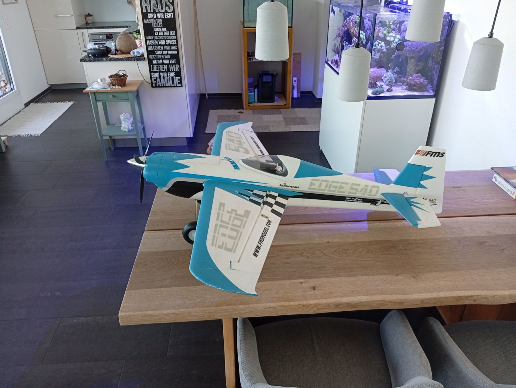 RC Kits de montage: Edge 540 modellflugzeug – D'occasion à Härkingen par philuu 5