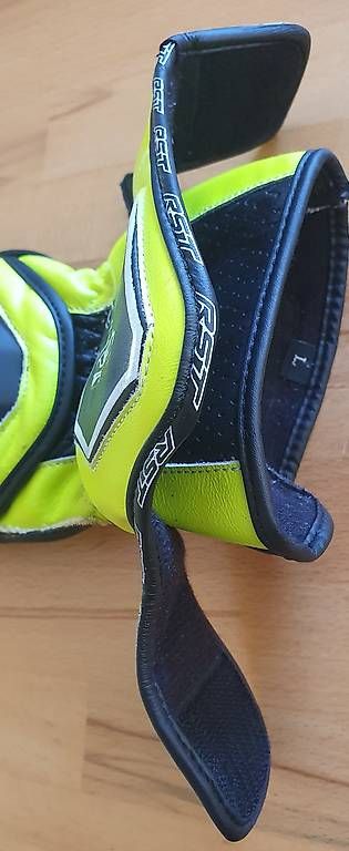 Gants & mitaines : RST TracTech Evo Motorradhandschuh – Neuf avec emballage d'origine à Derendingen par duc907 2