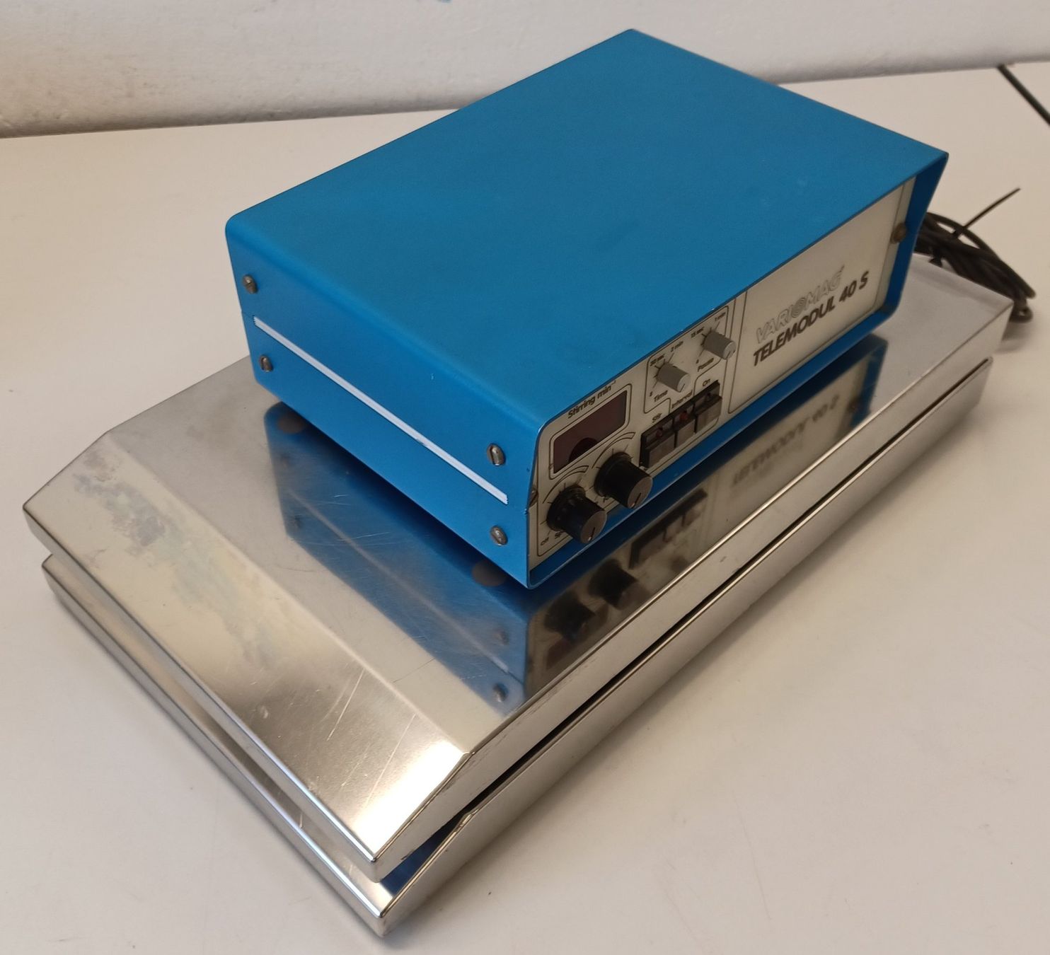 Accessori da laboratorio: H+P Labortechnik Telemodul 40S Stirrer/Shaker – Usato da Niederdorf venduto da LeptonAG_Labor
