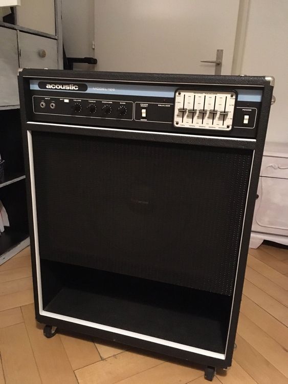 Bassverstärker Acoustic Model 126 Kaufen auf Ricardo