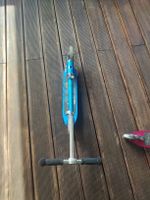 Micro Scooter blau klappbar 