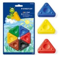 STAEDTLER NC 6 Wachsmalsteine