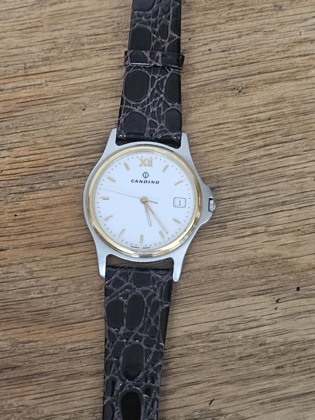 Candino Orologi: Candino Herrenuhr 35mm – Usato da Flamatt venduto da pie_f9zm 8