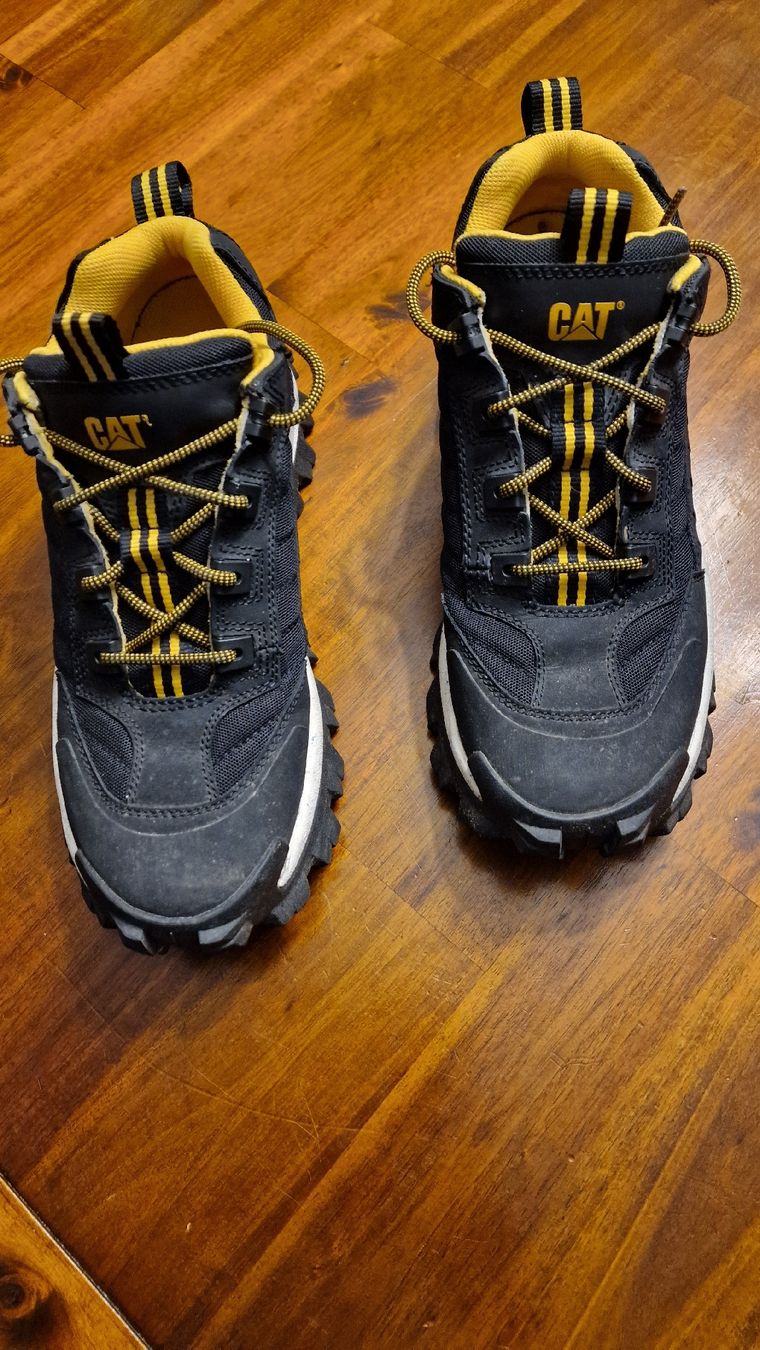 Caterpillar Scarpe da uomo: CAT Intruder Grösse 43 (45) – Usato da Urtenen-Schönbühl venduto da Saints67 3